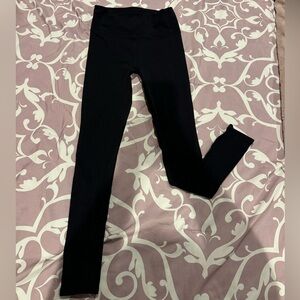 lululemon athletica Black Leggings